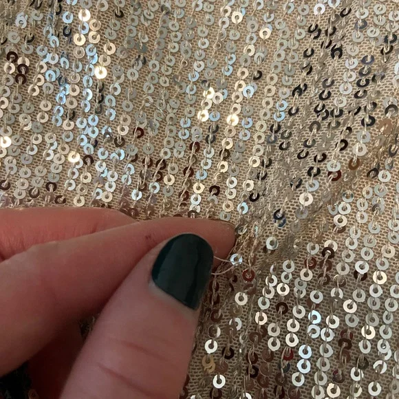 Art Class Sequin Pants - Picture 6 of 11